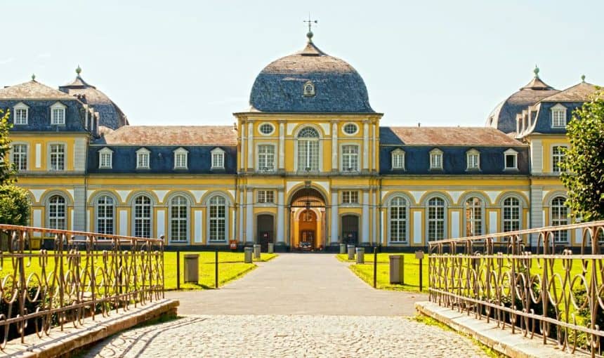 Was gibt’s Schönes in Bonn?