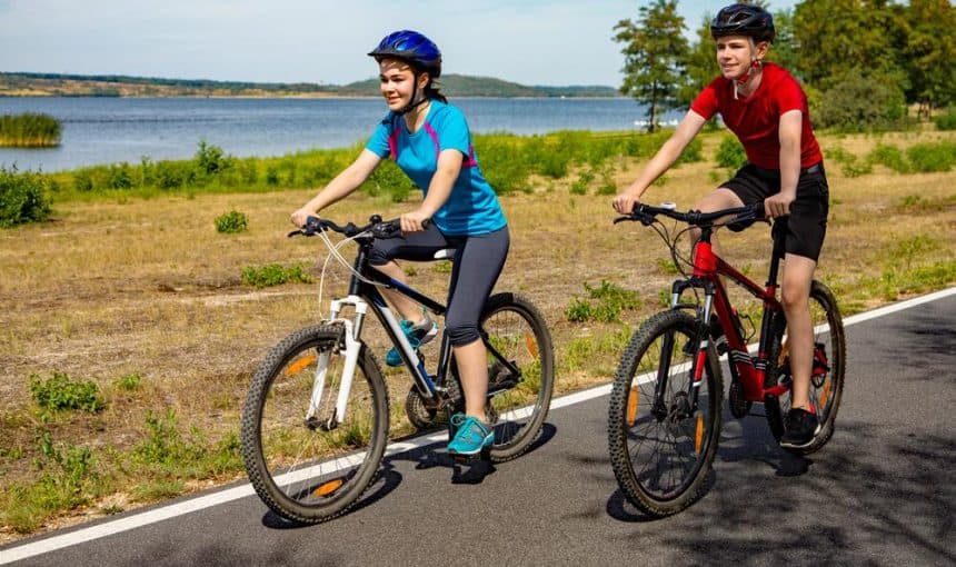 Wie lange braucht man für den Rhein-Radweg?