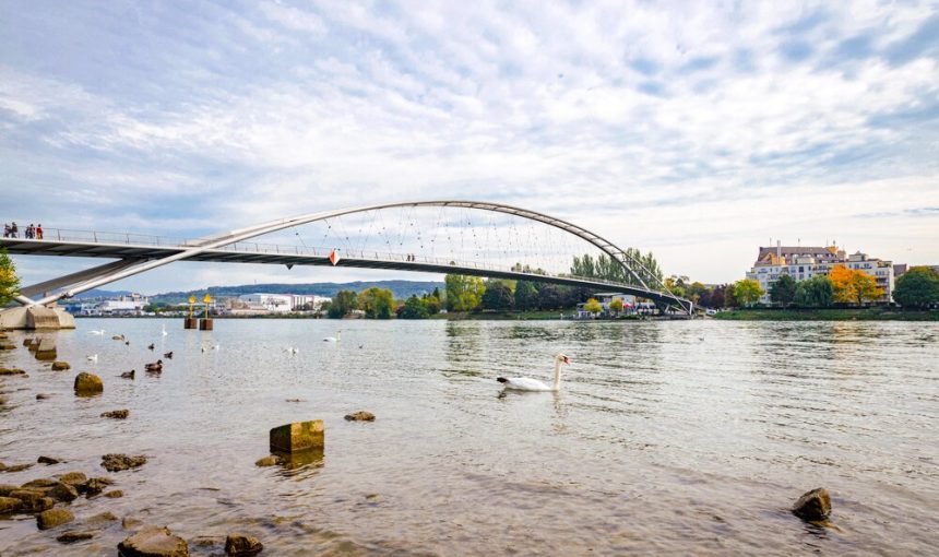 Wie lebt es sich in Weil am Rhein?