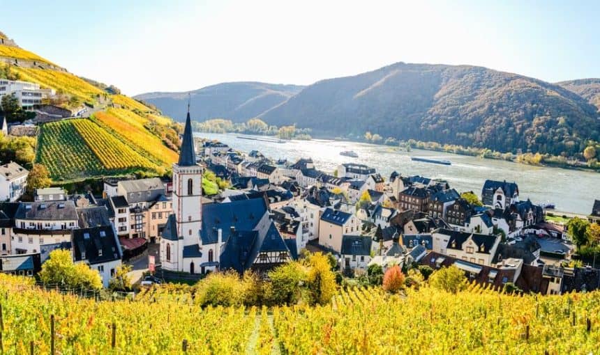 Warum hat die UNESCO das Mittelrheintal zum Welterbe erklärt?