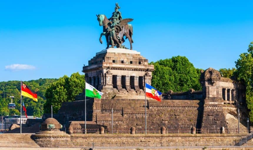 Was lohnt sich in Koblenz?
