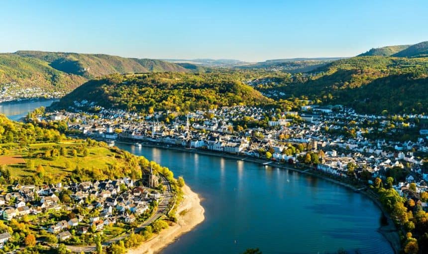 In welchem Bundesland ist das Rheintal?