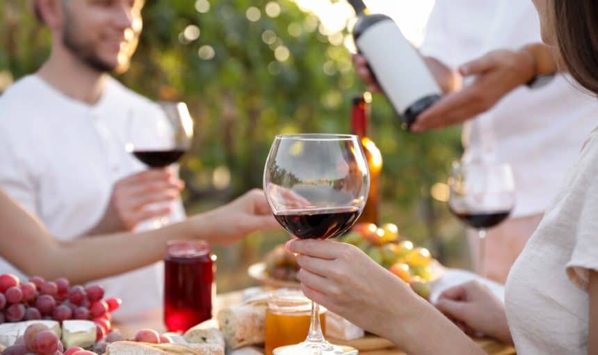 Wann ist das Weinfest in Rüdesheim am Rhein?