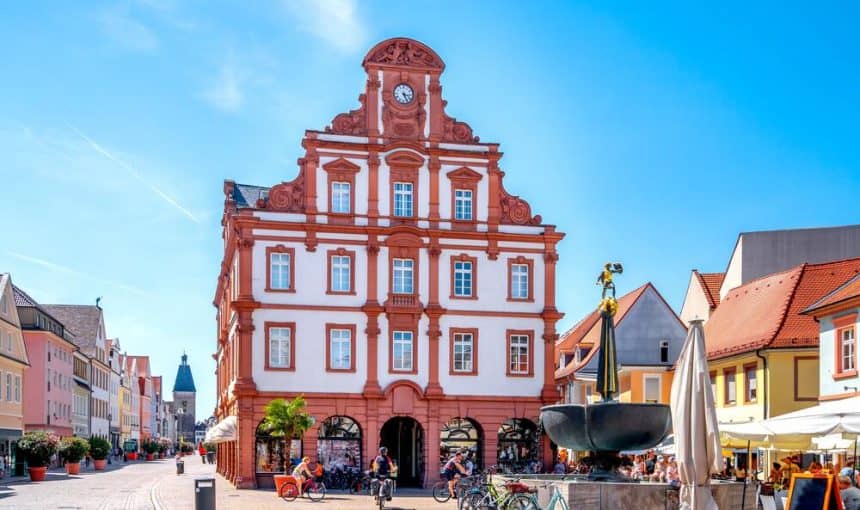 Ist Speyer eine Reise wert?