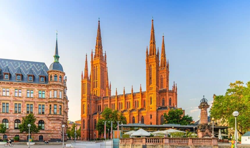 Was gibt es in Wiesbaden für Sehenswürdigkeiten?