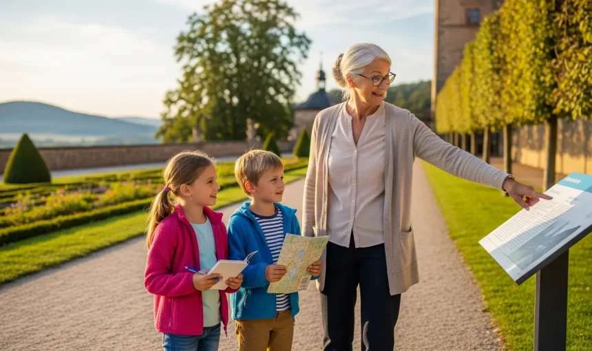 Generationenreisen: Wie Großeltern und Enkel gemeinsam Deutschland entdecken