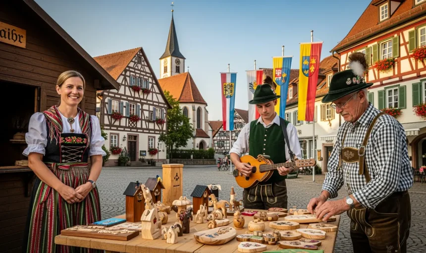 Welche regionalen Festivals zeigen echte Traditionen statt Touristenspektakel?