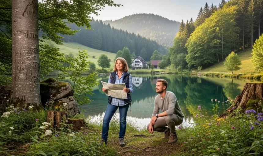 Welche deutschen Reiseziele 2026 sind noch echte Geheimtipps ohne Massentourismus?