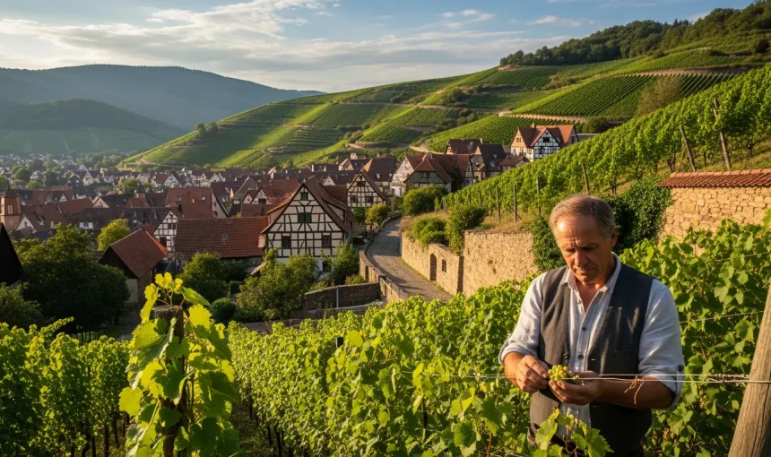 Hidden Gems entlang der Deutschen Weinstraße: Winzerorte abseits des Trubels