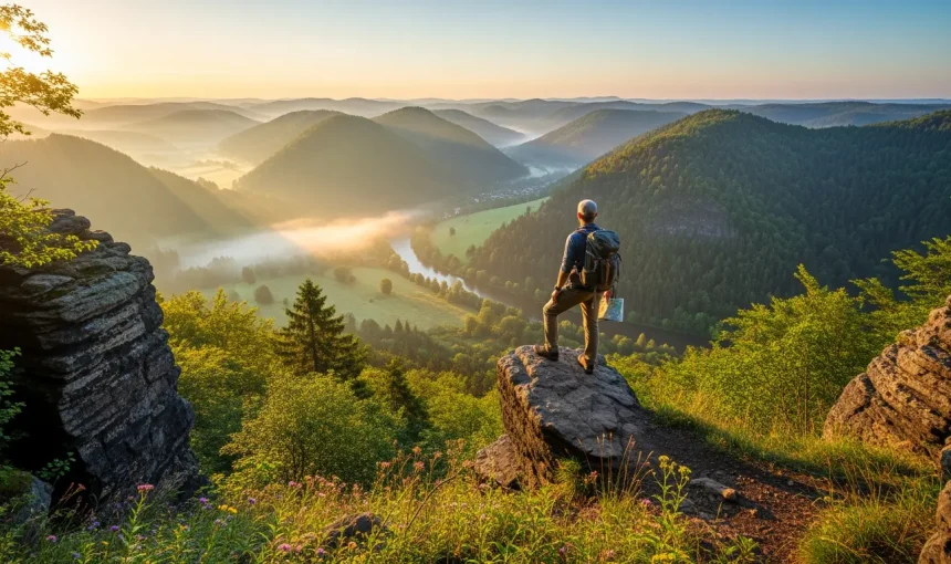 Wo befinden sich die spektakulärsten Aussichtspunkte abseits bekannter Touristenpfade?