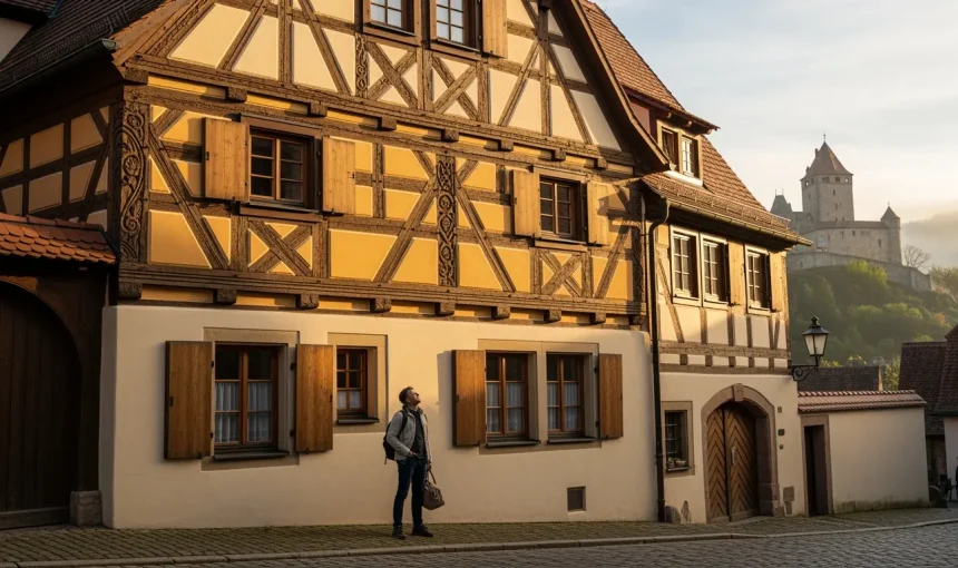 Von Festungen zu Fachwerk: Übernachten in historischen Gemäuern mit Geschichte