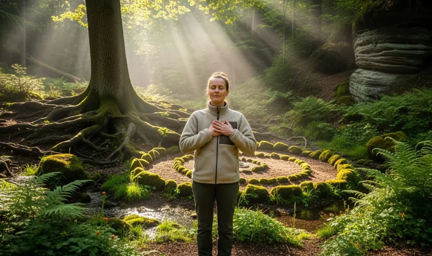 Magische Momente an geheimen Kraftorten: Spirituelle Wanderungen durch Deutschland