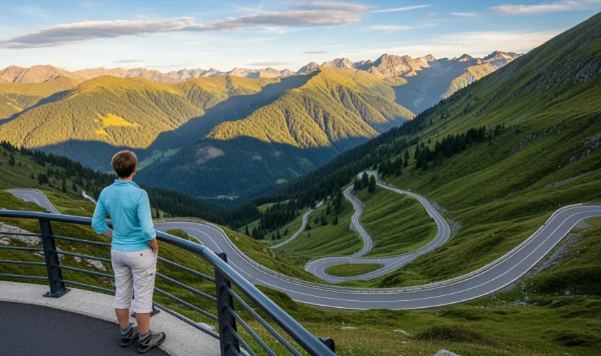 Welche Panoramastraßen in Deutschland bieten spektakuläre Aussichten für Roadtrips?