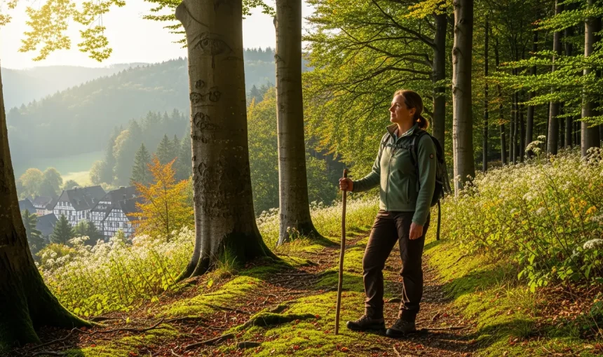 Insider-Tipps für Slow Travel in deutschen Mittelgebirgen