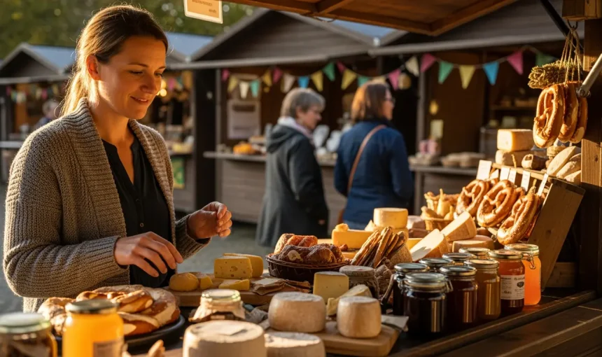 Welche Food-Festivals in Deutschland sollte man unbedingt erleben?