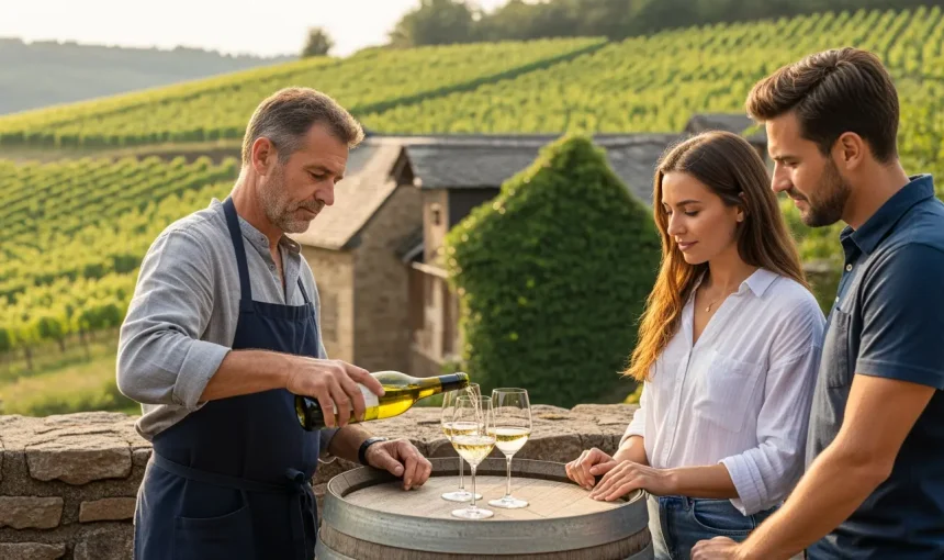 Geheime Verkostungsrouten durch deutsche Weinregionen: Wo der wahre Genuss beginnt
