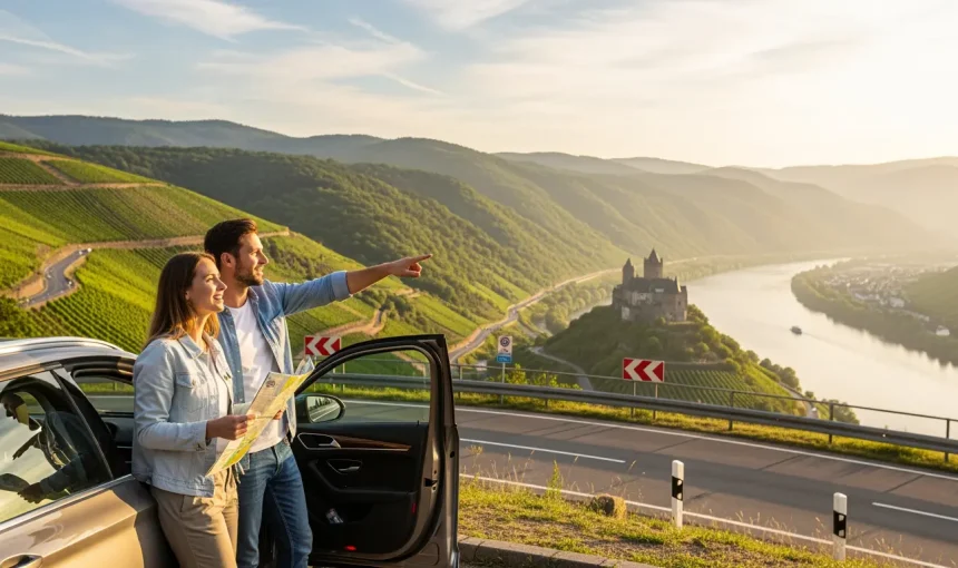 Welche Panoramarouten in Deutschland sind perfekt für unvergessliche Roadtrips?